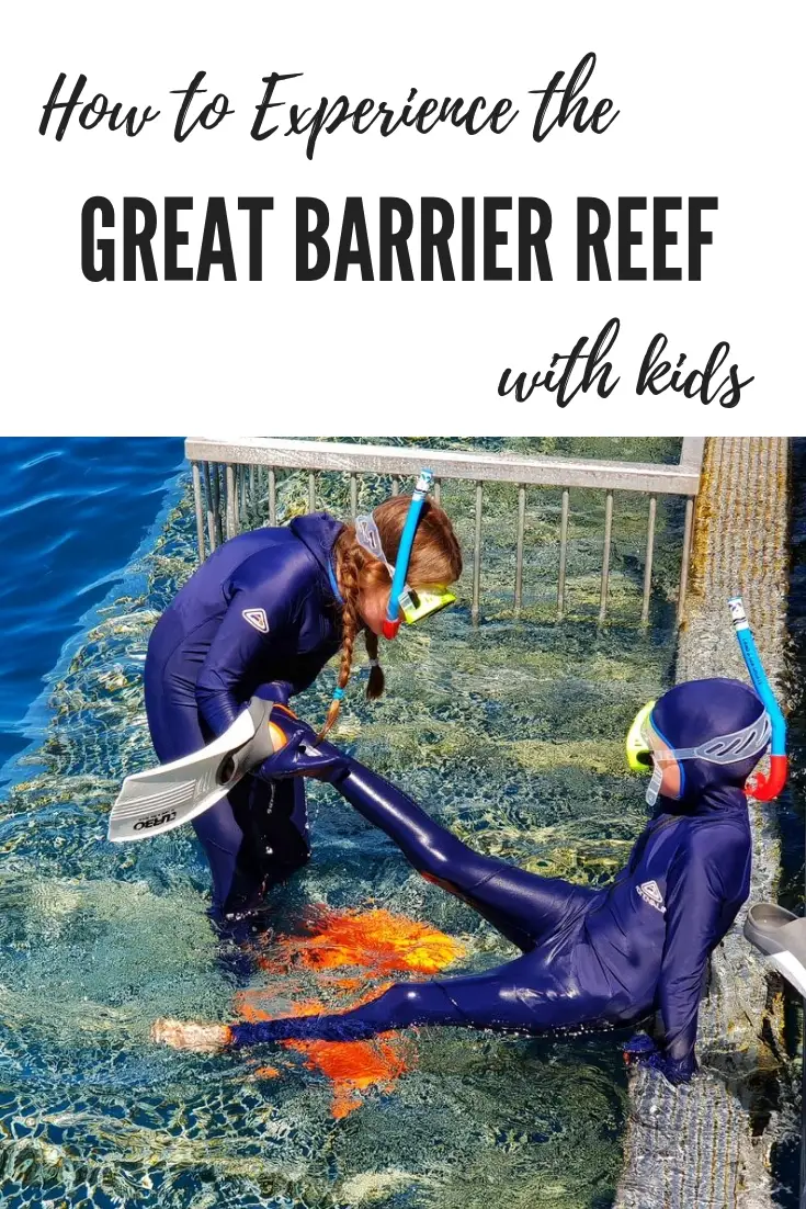 Want to visit the Great Barrier Reef with your kids. All the info you need right here. Hurry before it disappears.