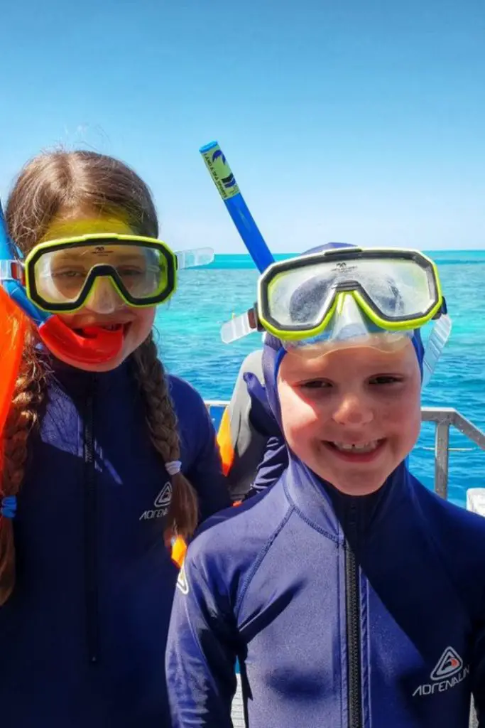 Travelocity: The Great Barrier Reef with Kids - Explore With Erin