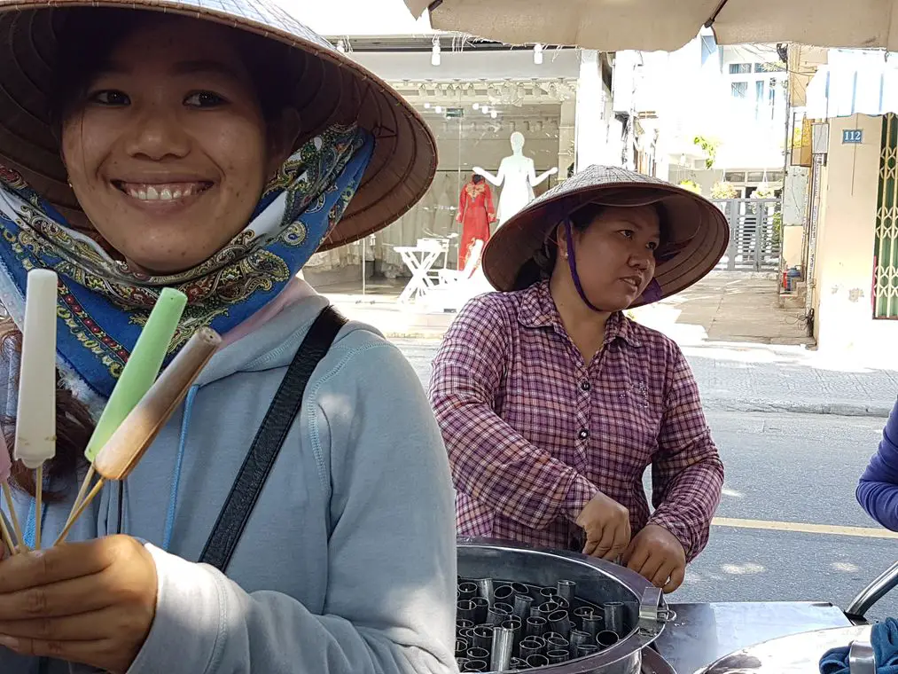 Reasons to visit Vietnam - Hoi An Food tour
