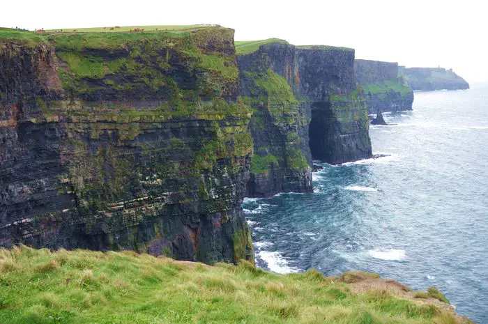 Cliffs of insanity 