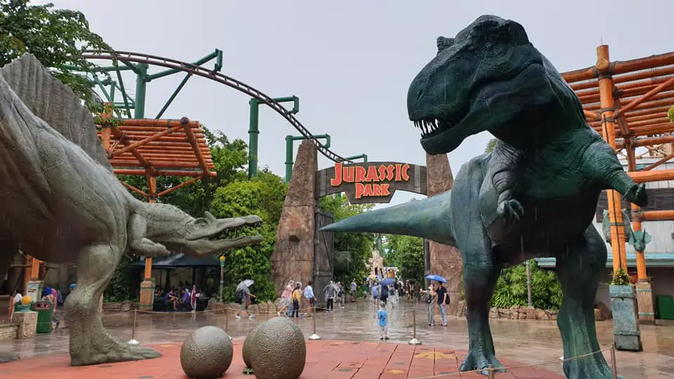 Quick Guide To Visiting Singapore - Universal Studios