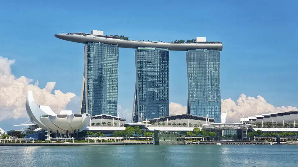 Quick Guide To Visiting Singapore - Marina Bay Sands