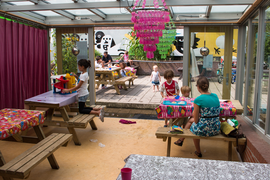 Things to Do in Amsterdam with Kids - Kinder Cooking Cafe
