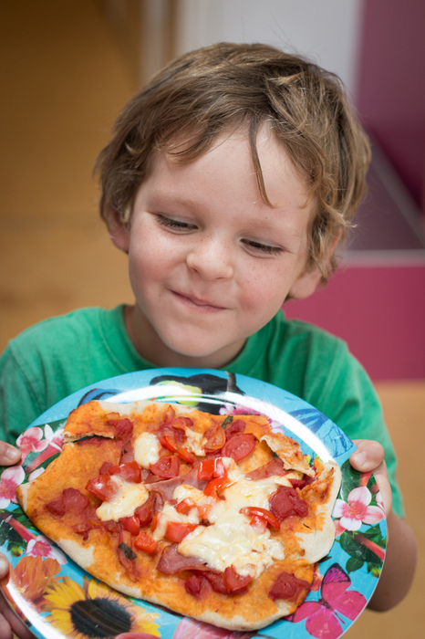 Things to Do in Amsterdam with Kids - Kinder Cooking Cafe