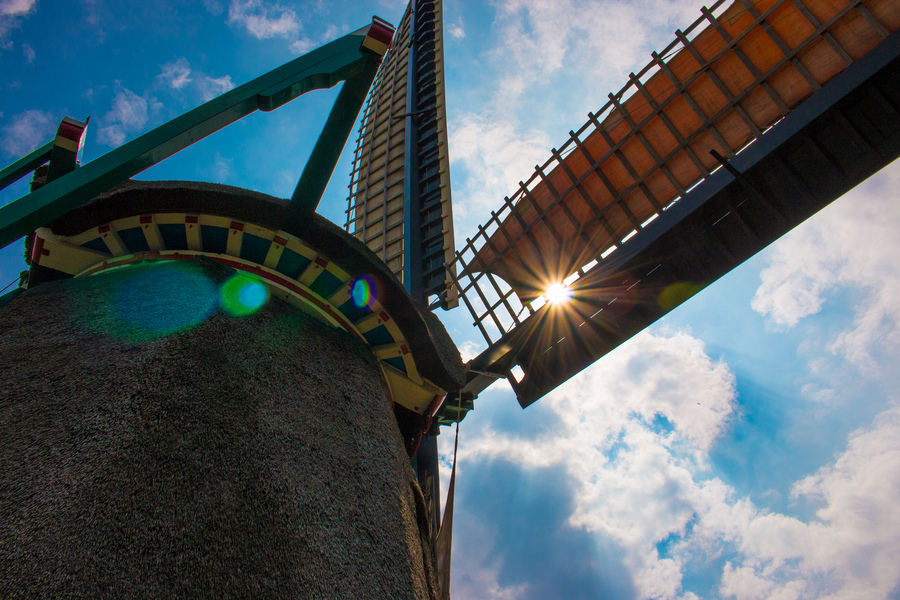 Things to Do in Amsterdam with Kids - Zaanse