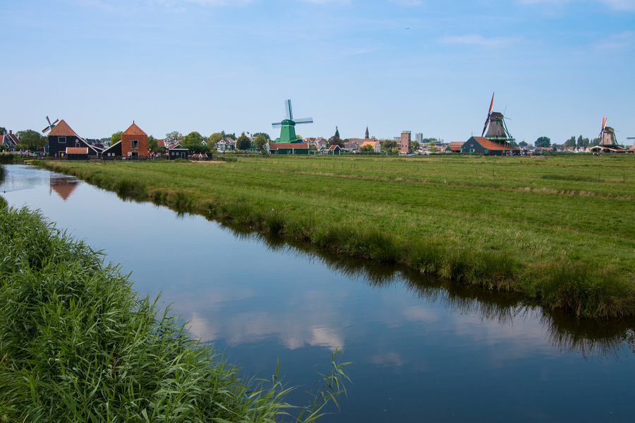 Amsterdam Travel Guide with kids