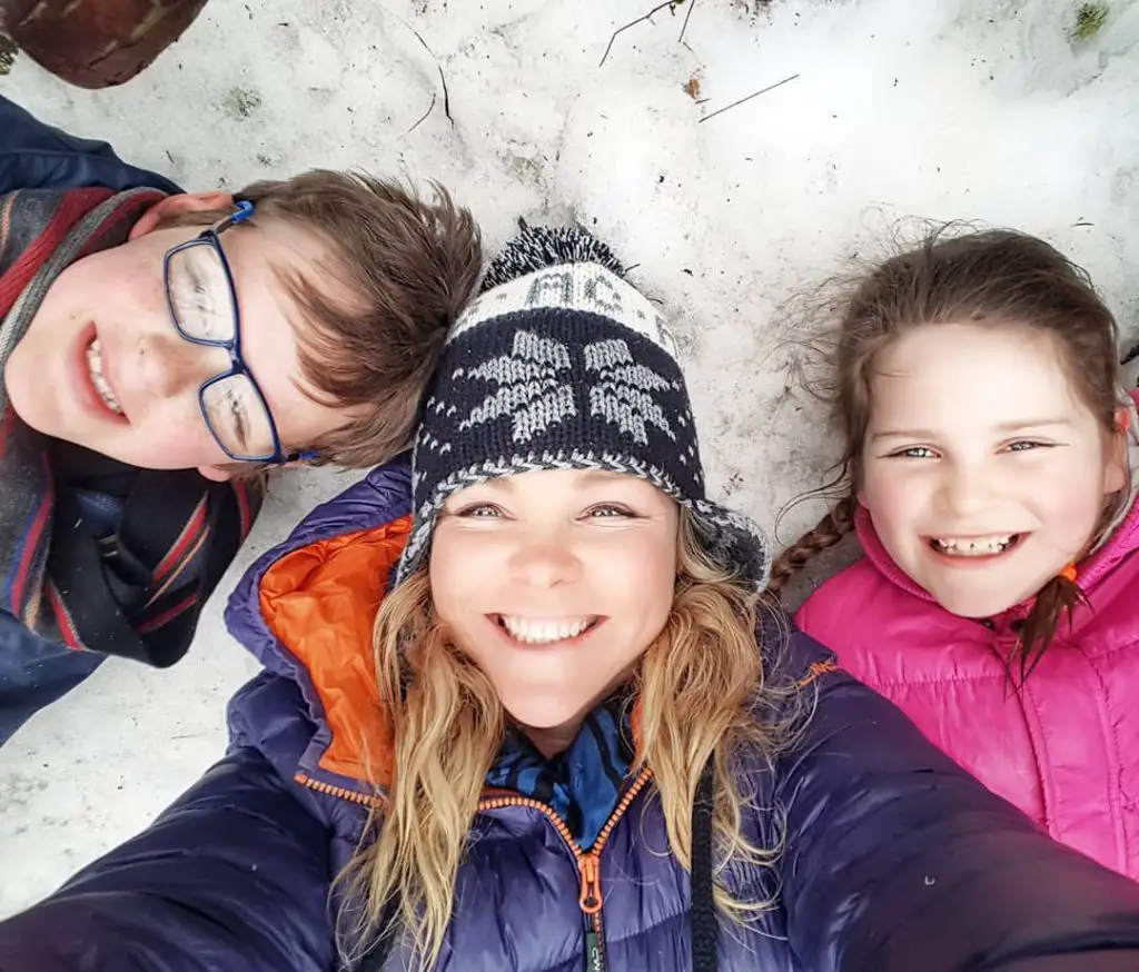Things To Do With Kids In Melbourne - Snow
