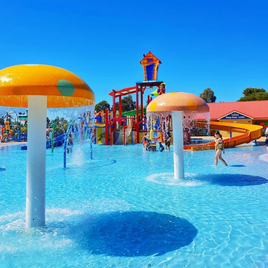 Things To Do With Kids In Melbourne - Funfields