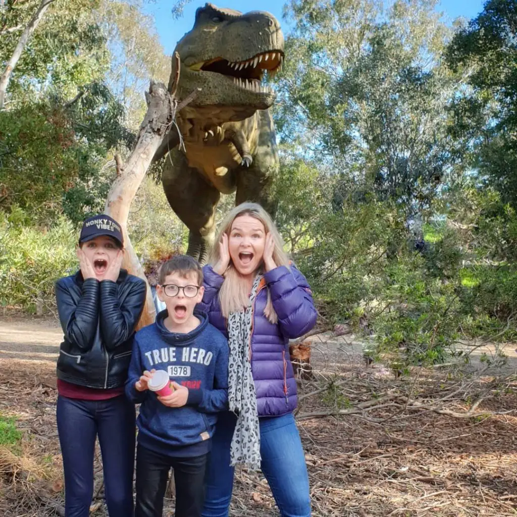 Things To Do With Kids In Melbourne - Werribee Zoo