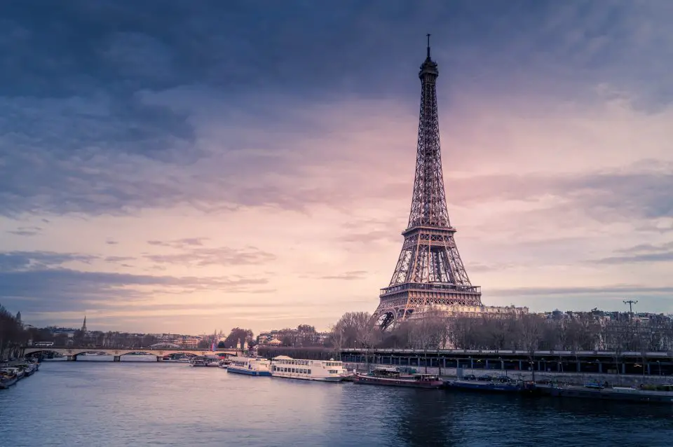 4 Couple-Friendly Destinations in Europe -Paris