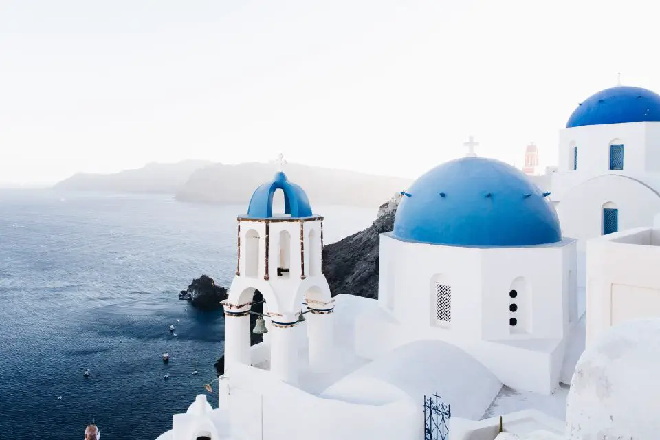 4 Couple-Friendly Destinations in Europe - Greece