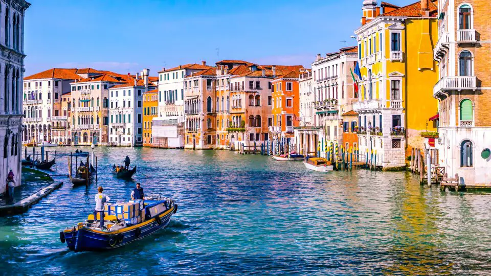 4 Couple-Friendly Destinations in Europe - Venice