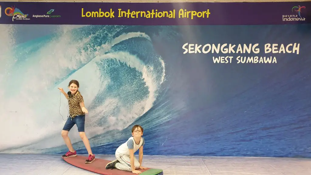 Guide To Lombok (From Bali) Airport