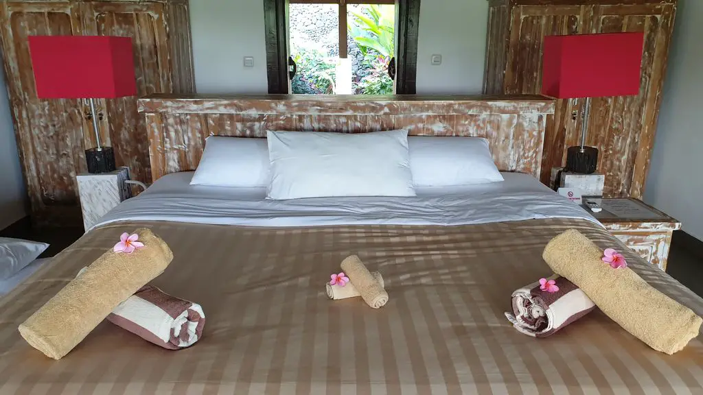 Guide To Lombok (From Bali) Bedroom