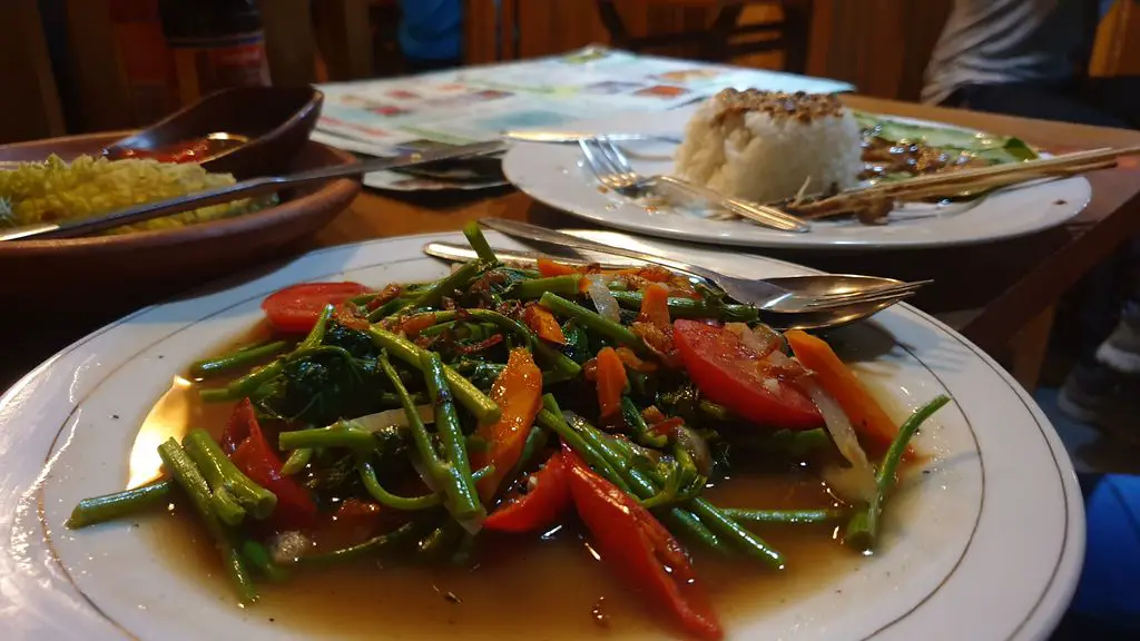 Guide To Lombok (From Bali) food