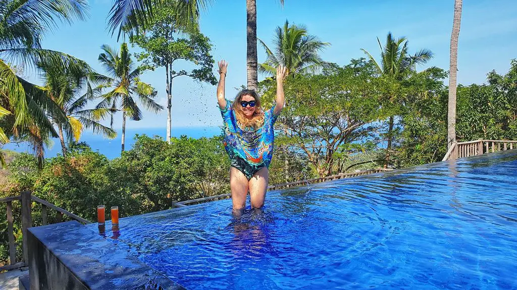 Guide To Lombok (From Bali) - Pool