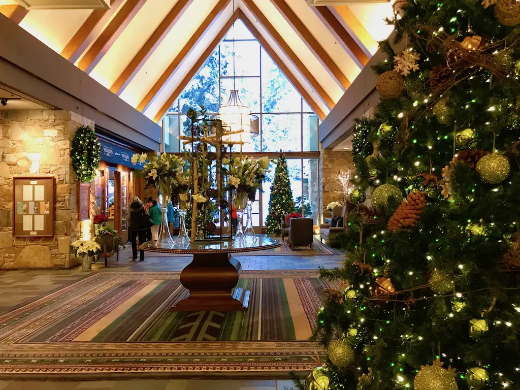 Magical Christmas Destinations - Whistler