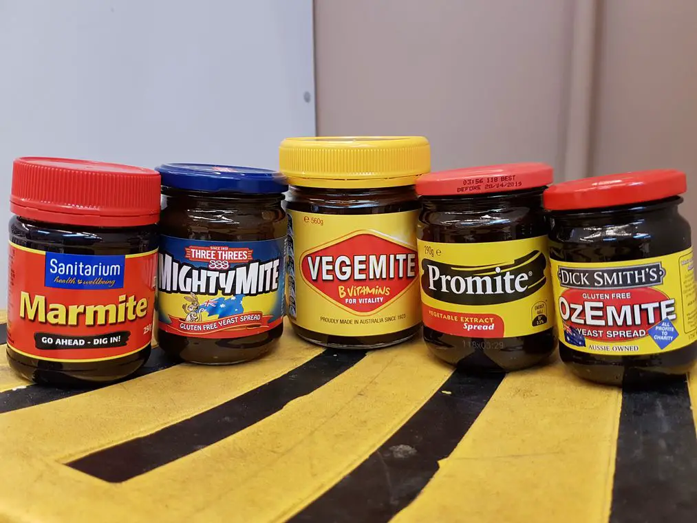 Australia Foods - Vegemite