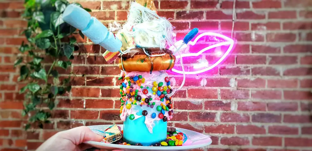 Australia Food - Freakshake