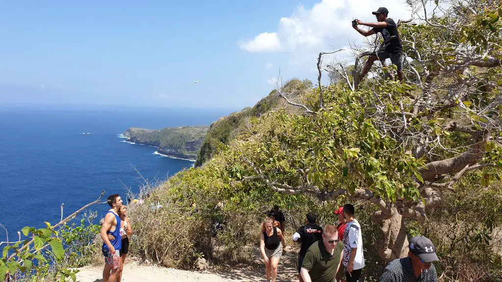 Nusa Penida With a Local - Photographer