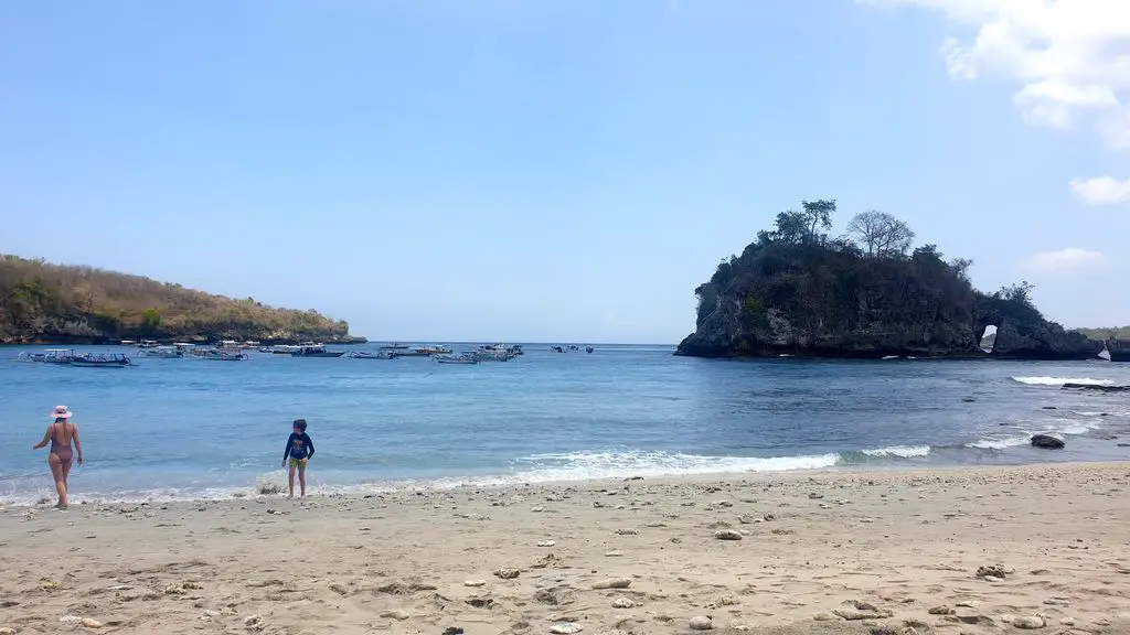 Nusa Penida With a Local - Beach