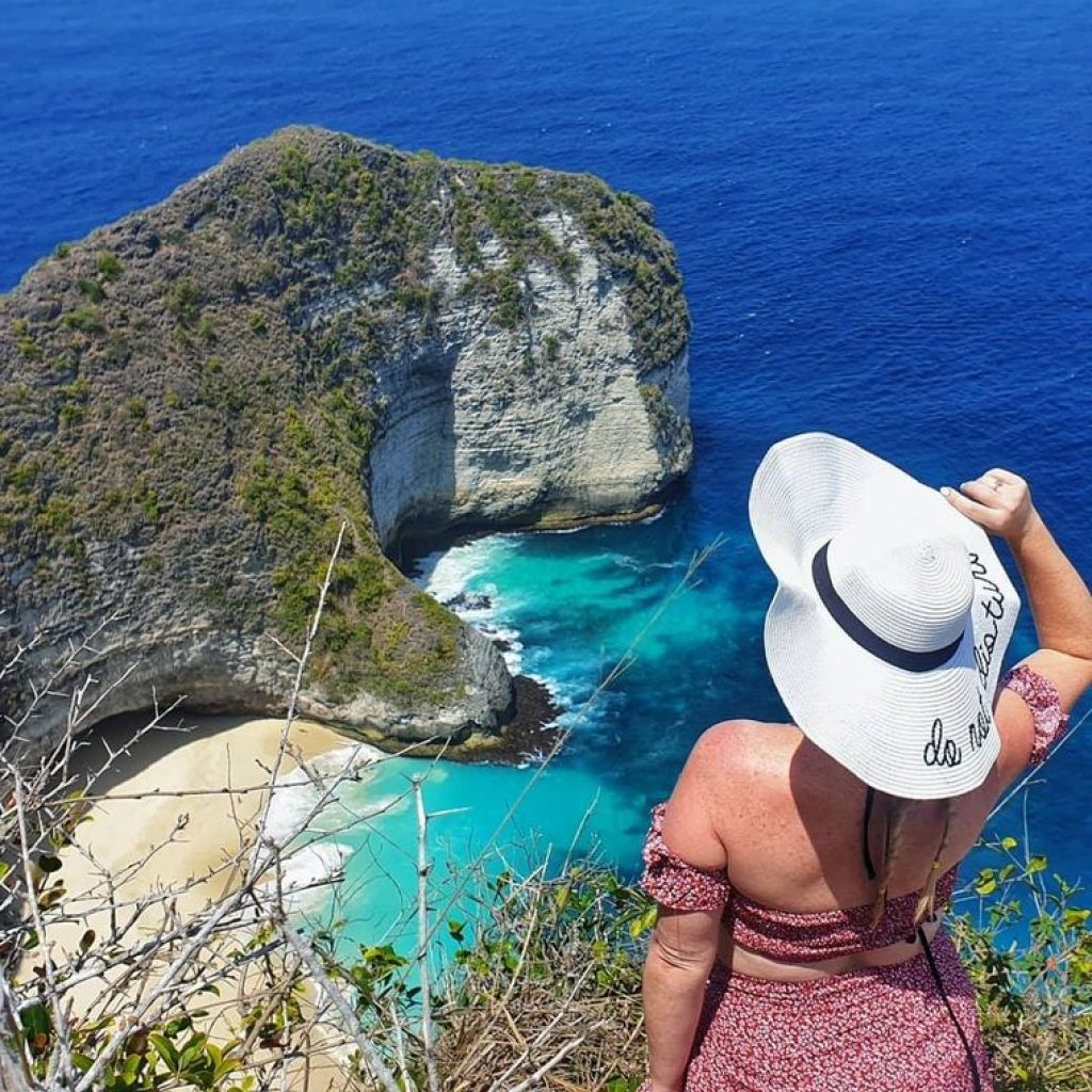 Best things to do in Bali for couples- nusa penida