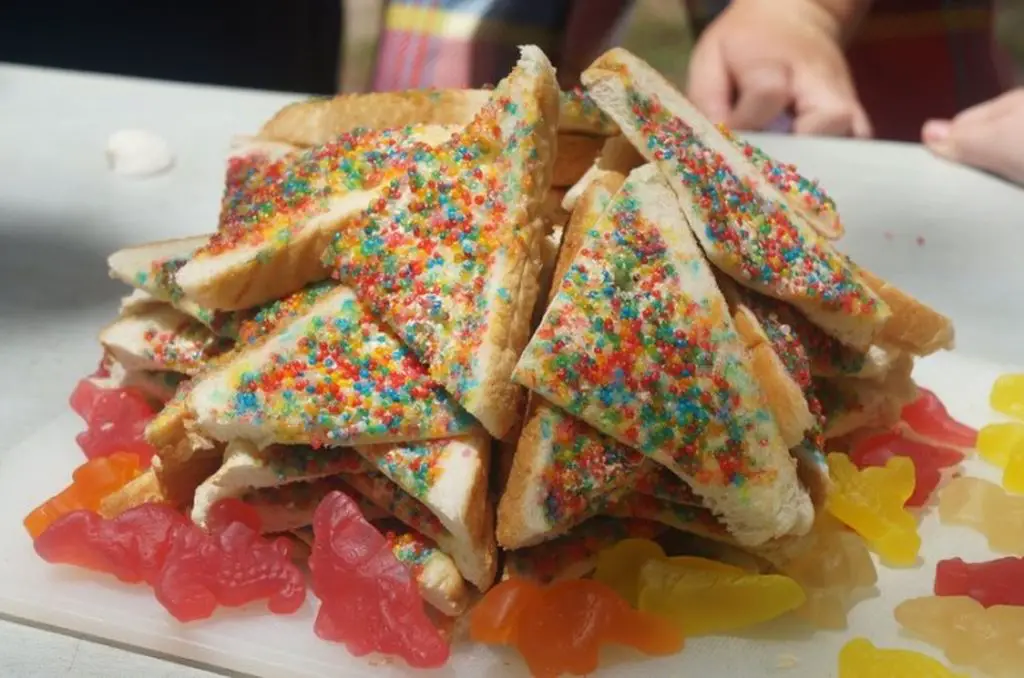 Australia Food - Fairy Bread