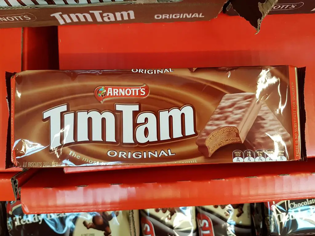 Australia Food - Tim Tam