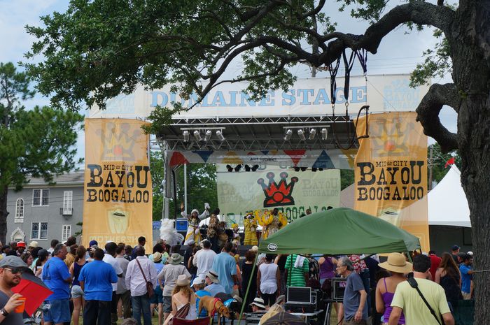 things to do in New Orleans with kids - Festivals