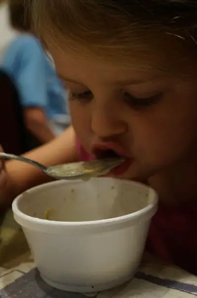 New Orleans with kids - food