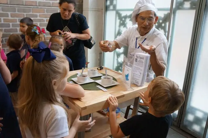 New Orleans with kids - Insectorium