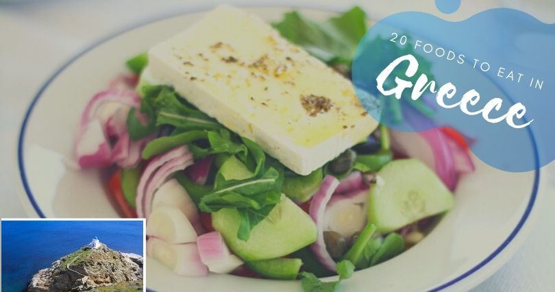 Greek Food: The 23 Best Food To Eat In Greece - Explore With Erin