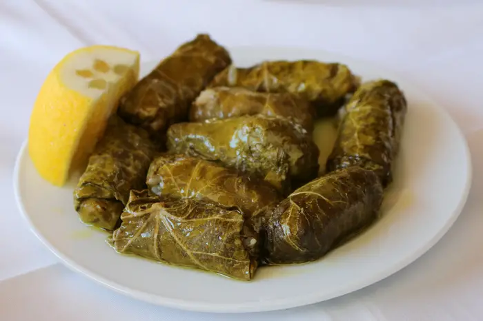Food to eat in Greece - dolma