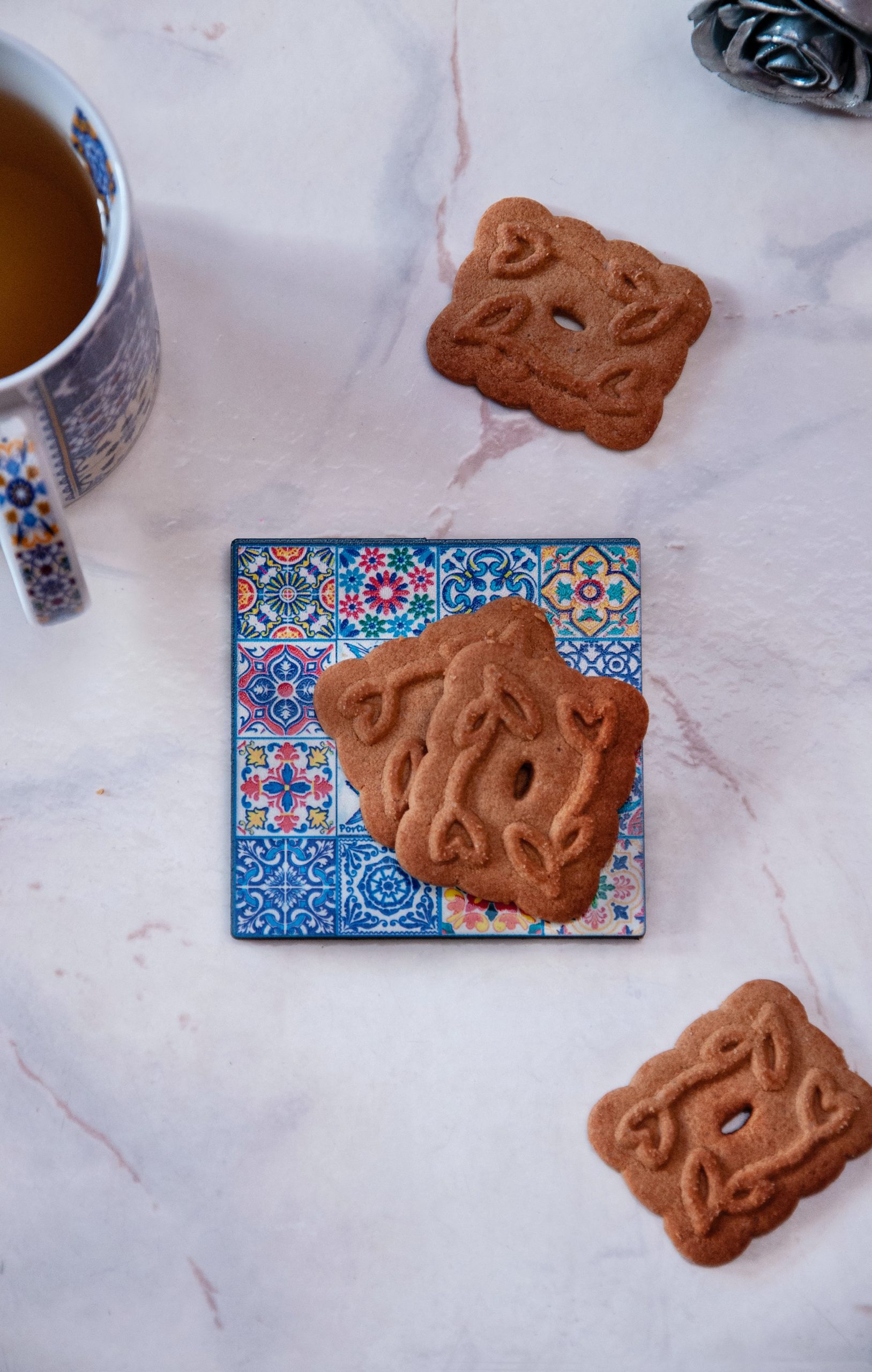 Dutch food Netherlands- speculaas