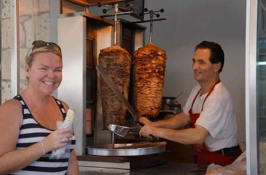 Istanbul Food Tour kebap