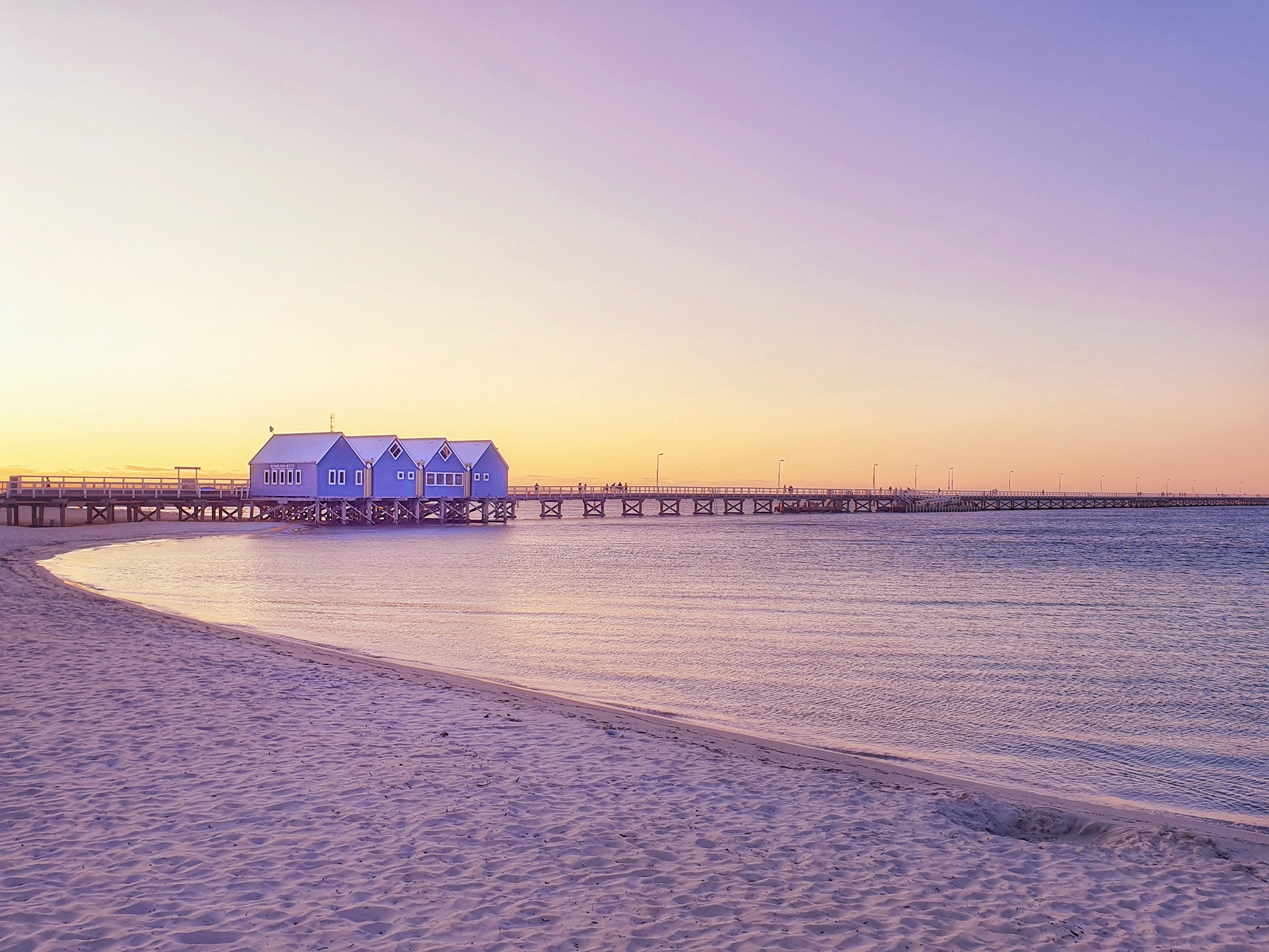 Travel COVID-19 - Busselton