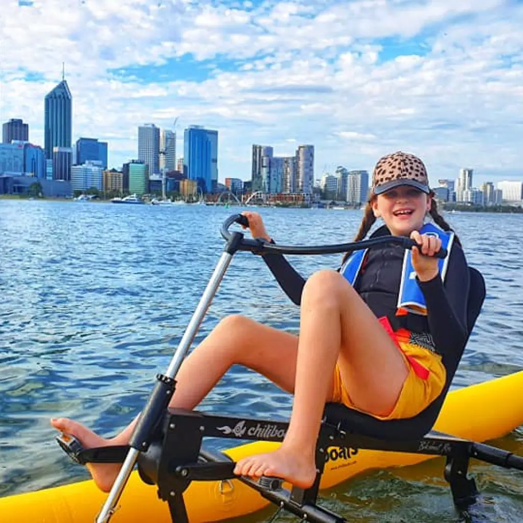 Perth Family Weekend Holiday Itinerary - Perth City