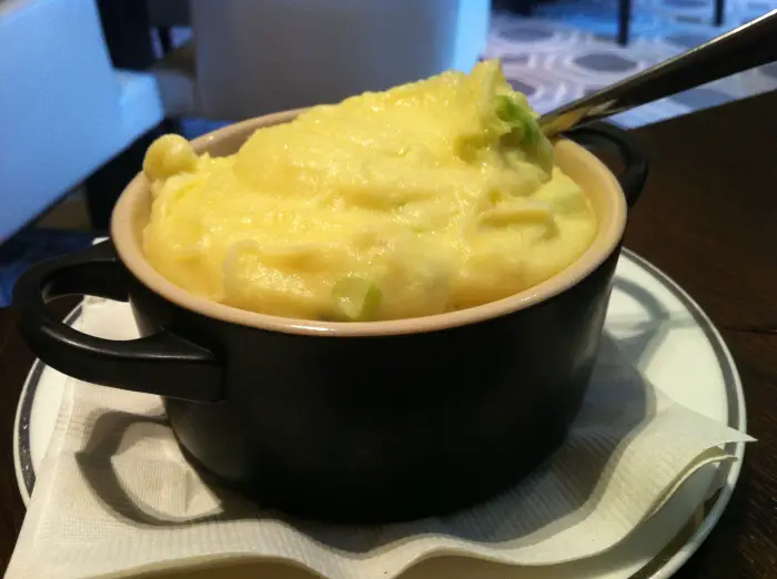 Food in Ireland - Irish Food - Potato soup