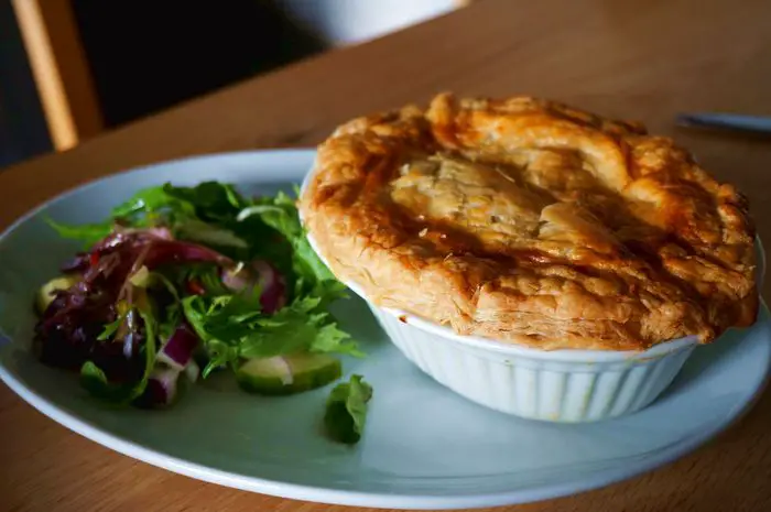 Food in Ireland - Irish Food - pie