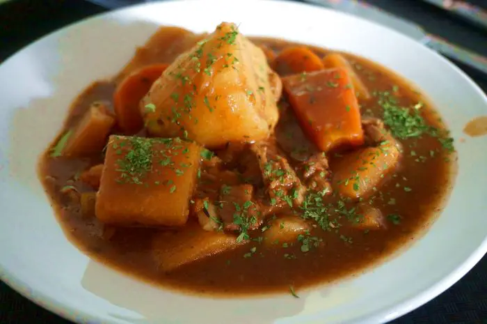 Food in Ireland - Irish Food - stew
