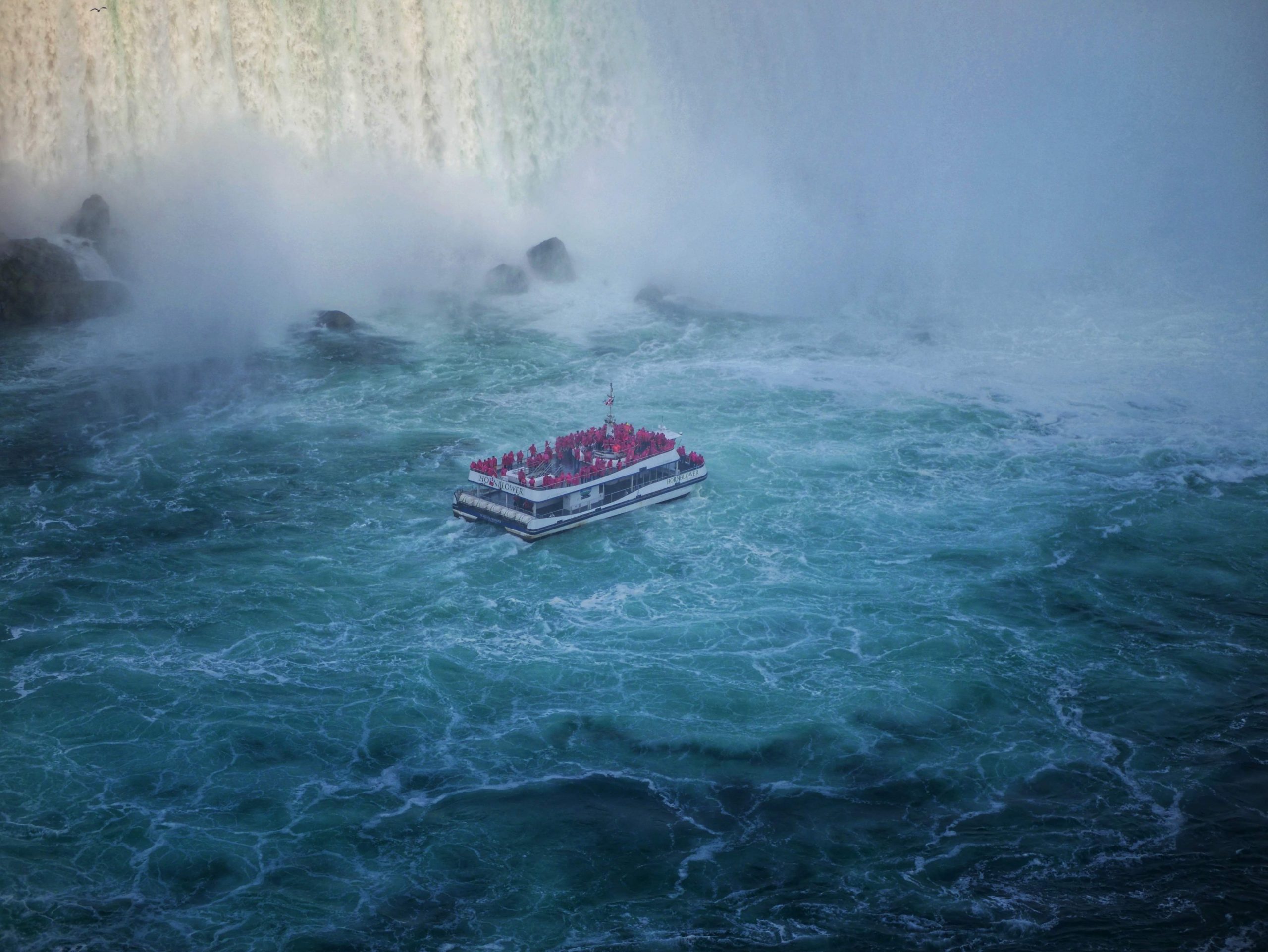 Visit Niagara Falls - Maid of the Mist