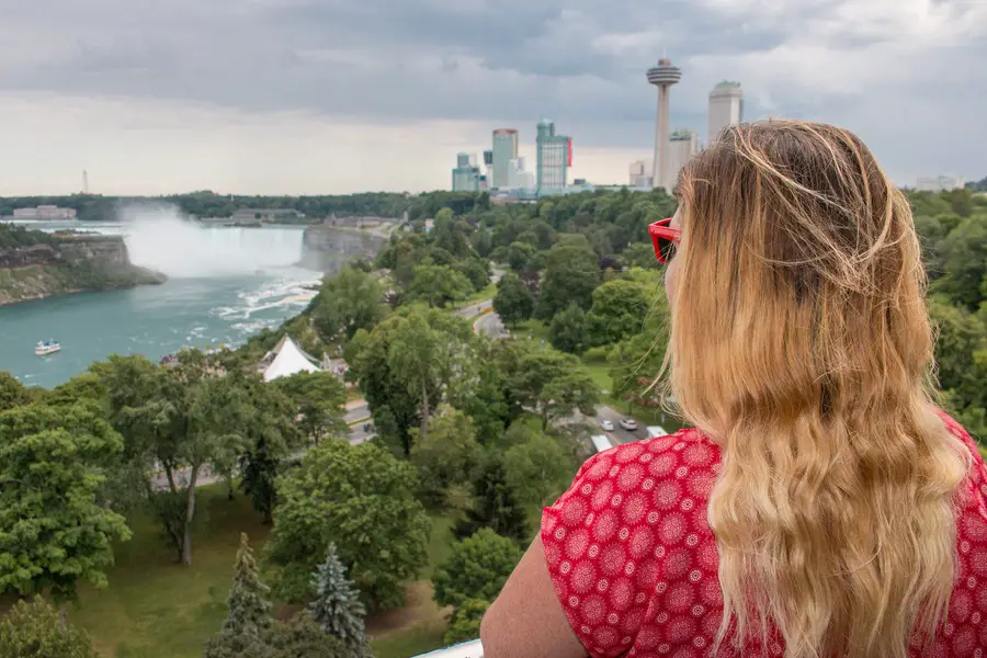 Visit Niagara Falls - Views