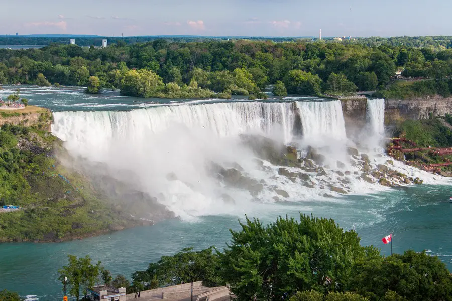 Visit Niagara Falls