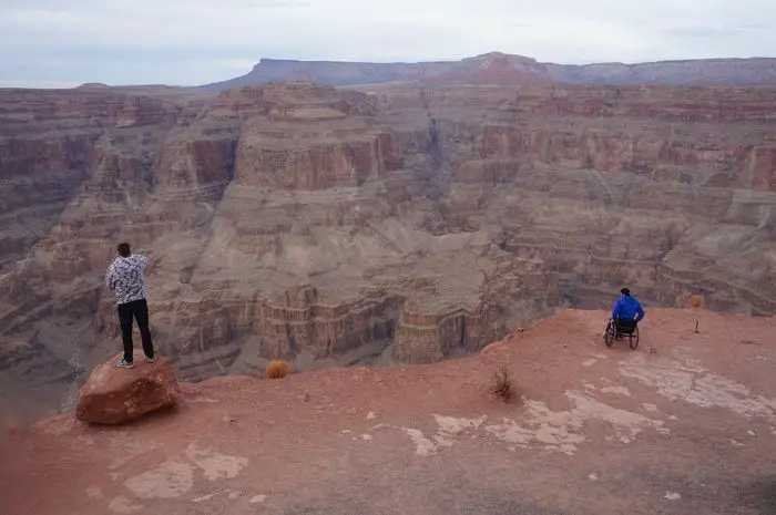 Grand Canyon Day Trip - Wheel chair