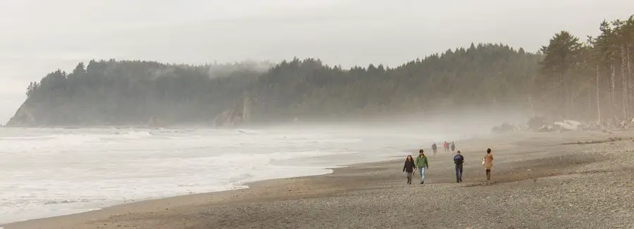 Olympic National Park - Rialto