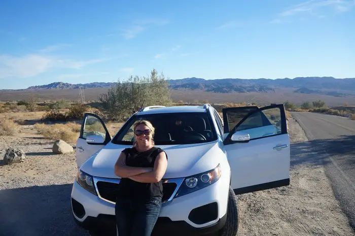 San Diego to Las Vegas Drive with Joshua Tree Pit Stop Explore