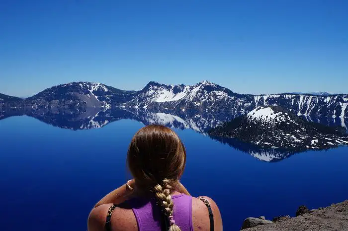 14 Day Pacific Northwest Road Trip - Crater Lake