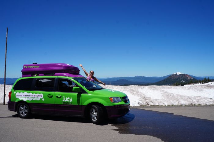 2 Year North America Road Trip Itinerary - USA & Canada