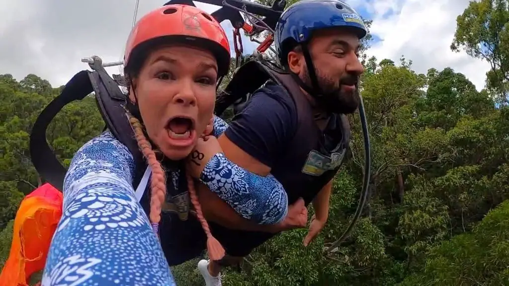 best things to do in cairns Giant Swing