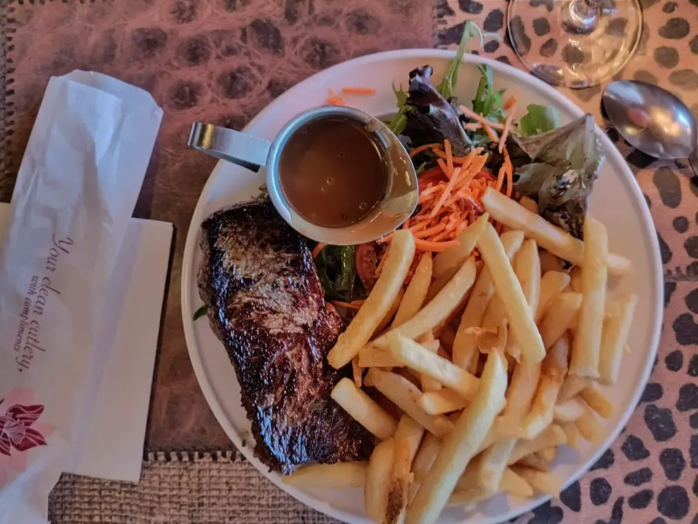 best things to do in cairns Steak